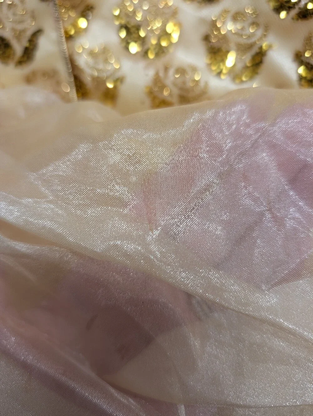 Disney Belle Dress, Beauty And The Beast, Size 7/8 - Picture 5 of 6